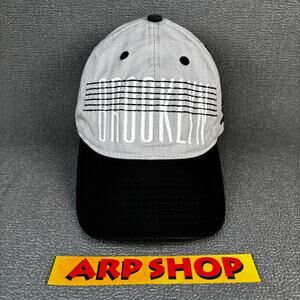 Adidas Brooklyn Nets ET91Z NBA Basketball Cap Grey Black Adjustable Strapback